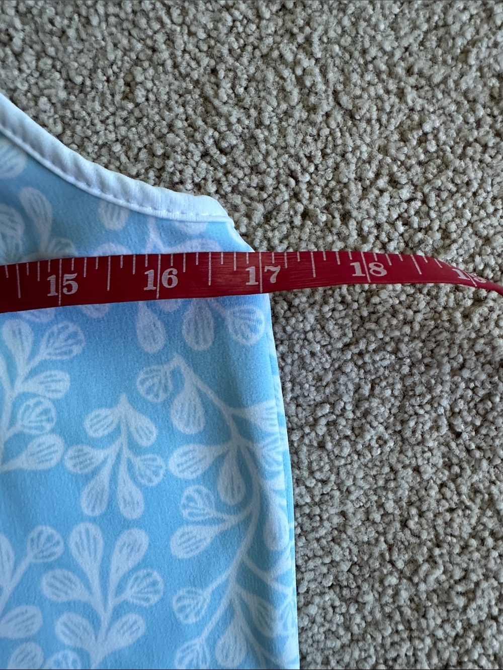 Sigrid Olsen golf & tennis dress - Picture 7 of 12